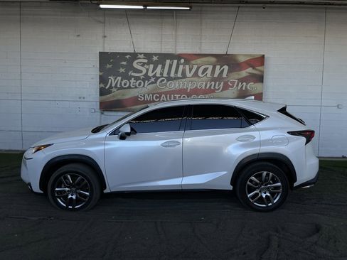 Used 2015 Lexus NX 200t FWD w/ Premium Package image 4