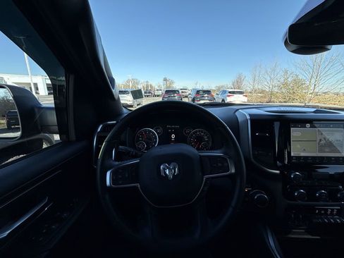 Used 2024 RAM 1500 Big Horn image 17