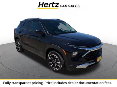 Used 2025 Chevrolet TrailBlazer LT