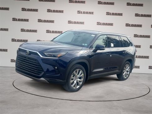 New 2026 Toyota Grand Highlander Limited image 1