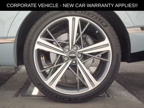 Used 2026 Genesis GV80 3.5T e-SC AWD/4WD image 9