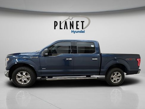 Used 2017 Ford F150 XLT w/ Equipment Group 301A Mid image 2