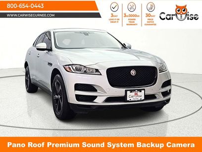 Used 2020 Jaguar F-PACE Premium