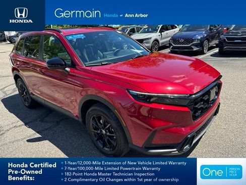 Used 2026 Honda CR-V Sport-L image 6