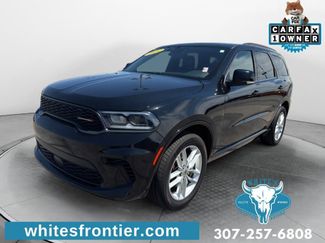 Used 2024 Dodge Durango GT AWD/4WD video 1