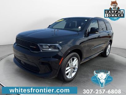 Used 2024 Dodge Durango GT