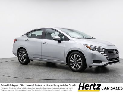 Used 2025 Nissan Versa SV