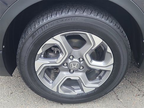 Certified 2019 Honda CR-V EX-L image 7