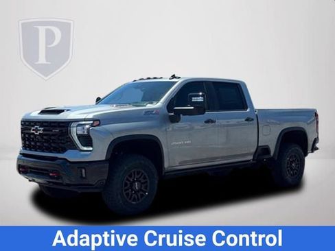 New 2026 Chevrolet Silverado 2500 ZR2 AWD/4WD image 13