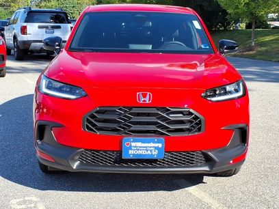 New 2027 Honda HR-V Sport