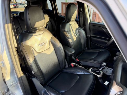 Used 2015 Jeep Renegade Limited AWD/4WD image 44