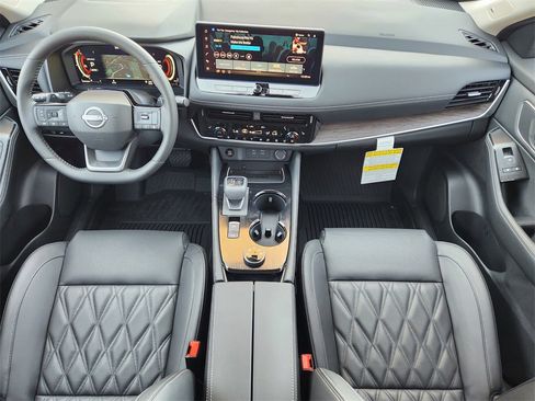 New 2026 Nissan Rogue Platinum w/ Platinum Premium Package image 21