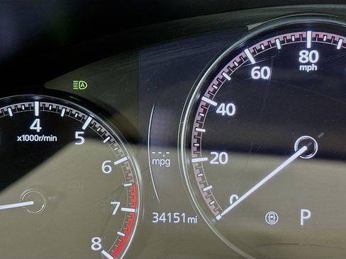 Used 2024 MAZDA CX-50 AWD 2.5 S w/ Premium Package image 19