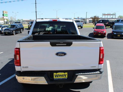 Used 2021 Ford F150 XLT w/ Equipment Group 301A Mid AWD/4WD image 7
