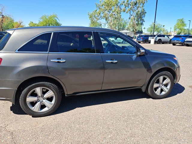 Used 2012 Acura MDX w/ Technology Package AWD/4WD image 21