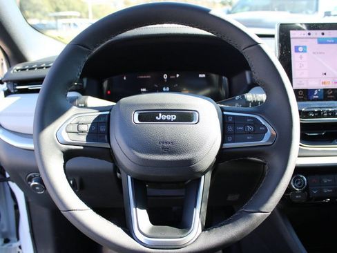 New 2026 Jeep Compass Limited w/ Sun, Sound & Navigation Group image 13