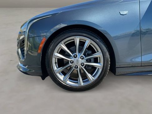 Used 2022 Cadillac CT4 Sport RWD image 23