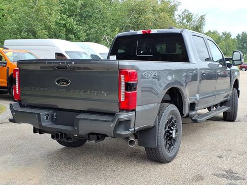 New 2026 Ford F250 XLT w/ XLT Premium Package AWD/4WD image 5