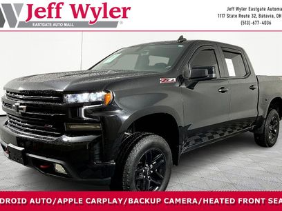 Used 2020 Chevrolet Silverado 1500 LT Trail Boss w/ Convenience Package