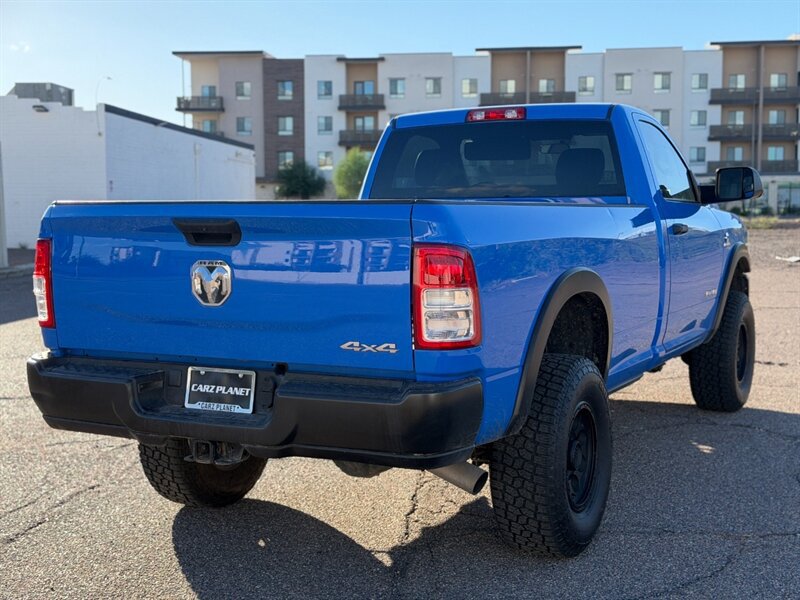 Used 2022 RAM 2500 Tradesman AWD/4WD image 3