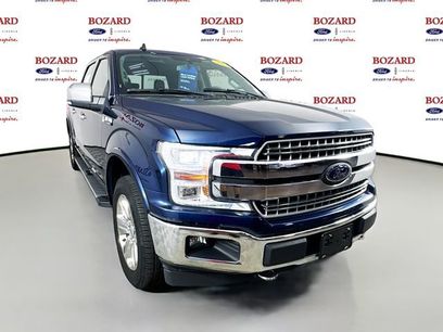 Certified 2020 Ford F150 Lariat w/ Equipment Group 502A Luxury