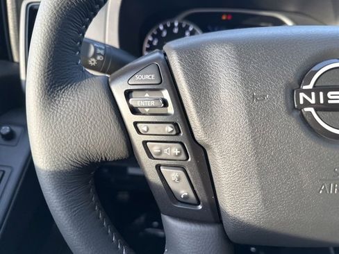 New 2026 Nissan Frontier SV w/ SV Convenience Package image 14