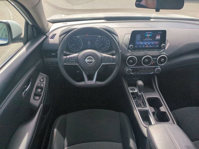 Used 2025 Nissan Sentra SV FWD image 28