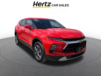 Used 2025 Chevrolet Blazer LT