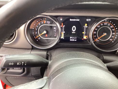Used 2019 Jeep Wrangler Sport AWD/4WD image 10