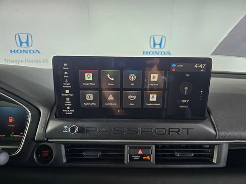 New 2026 Honda Passport RTL image 36