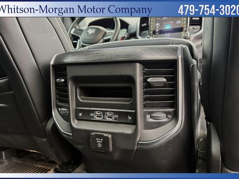 Used 2024 RAM 1500 Laramie AWD/4WD image 41
