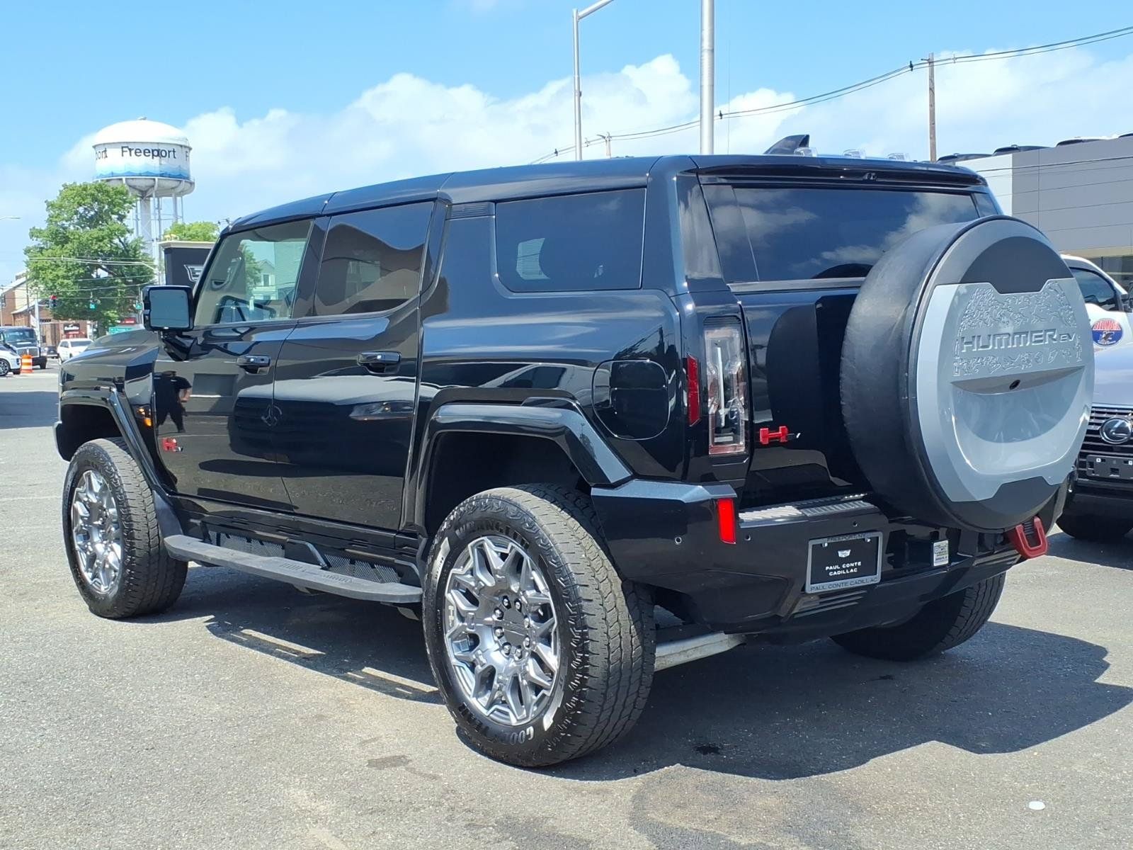 Used 2024 GMC Hummer EV 3X w/ LPO, Illumination Package AWD/4WD image 7