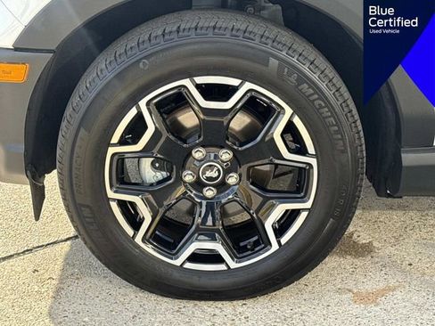 Certified 2025 Ford Bronco Sport Outer Banks w/ Outer Banks Tech Package+ image 4