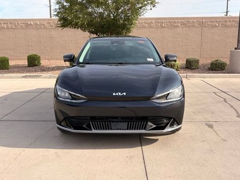 Used 2024 Kia EV6 Wind w/ Wind Technology Package AWD/4WD image 3