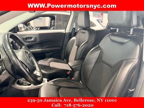 Used 2020 Jeep Compass Latitude AWD/4WD image 20