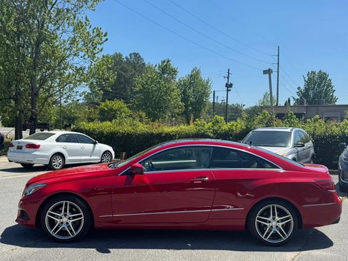 Used 2014 Mercedes-Benz E 350 Coupe image 4