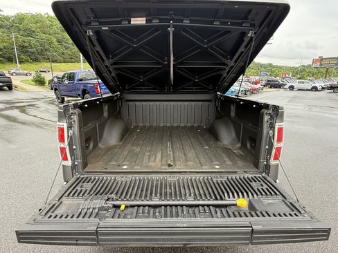 Used 2014 Ford F150 XLT w/ Equipment Group 302A Luxury AWD/4WD image 13
