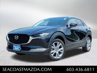 Used 2022 MAZDA CX-30 AWD 2.5 S w/ Premium Package