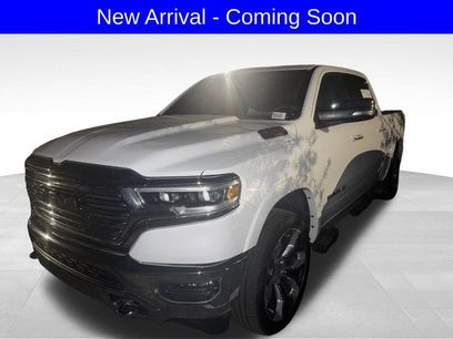 Used 2022 RAM 1500 Limited w/ Trailer Tow Group