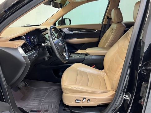 Used 2021 Cadillac XT6 Premium Luxury w/ Platinum Package AWD/4WD image 15