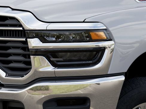 New 2025 RAM 2500 Tradesman w/ Chrome Appearance Group AWD/4WD image 11