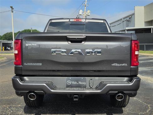 New 2026 RAM 1500 Laramie w/ Laramie Southwest Edition AWD/4WD image 6