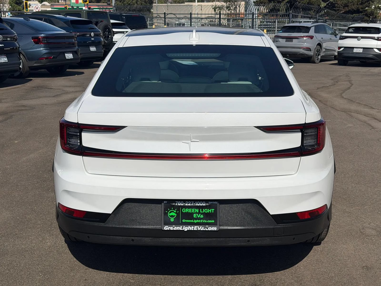 Used 2024 Polestar Polestar 2 AWD/4WD image 6