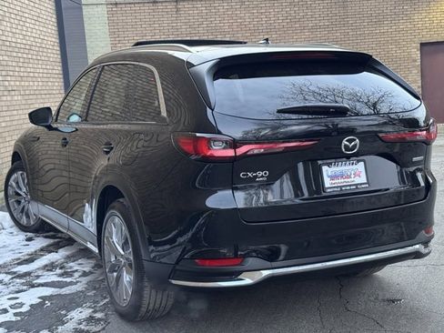 Used 2024 MAZDA CX-90 3.3 Turbo w/ Premium Package image 21