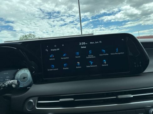 Used 2024 Hyundai Palisade Limited AWD/4WD image 74
