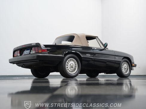 Used 1990 Alfa Romeo Spider Graduate RWD image 27