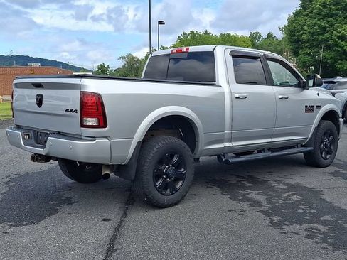 Used 2016 RAM 2500 Laramie w/ Sport Appearance Group AWD/4WD image 6