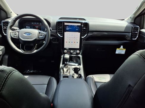 New 2025 Ford Ranger Lariat w/ FX4 Off-Road Package image 6