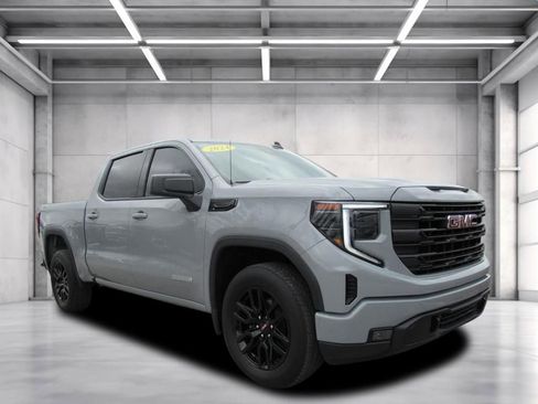 Certified 2024 GMC Sierra 1500 Elevation image 1