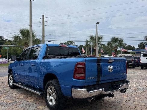 Used 2020 RAM 1500 Big Horn AWD/4WD image 7